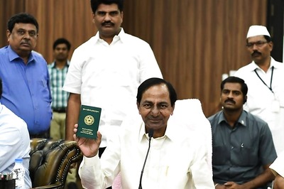 Eye on 2019 Polls, KCR Showcases Telangana's Farmer-Friendly Schemes in NITI Aayog Meeting