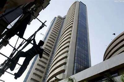 Sensex climbs 330 points, Nifty crosses 8300 mark on global rally