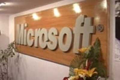 Mayhem in markets but Microsoft still makes money
