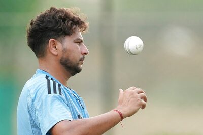 Everyone Told me My Deliveries Require Pace but Nobody Said How to do it: Kuldeep Yadav