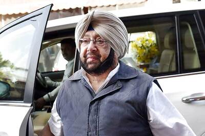 Punjab CM Amarinder Singh Condemns Stalking of Chandigarh Woman