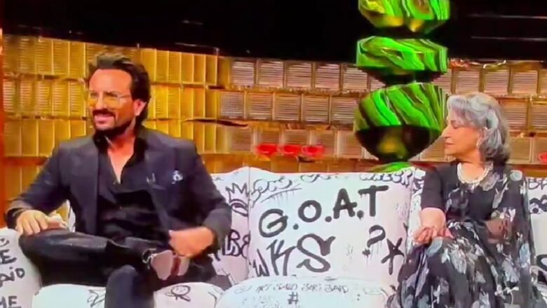 'What is Putra Moh?': Saif Ali Khan Fails to Understand 'Basic' Hindi on KWK, Shamed Online