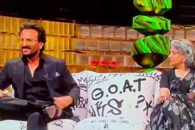 'What is Putra Moh?': Saif Ali Khan Fails to Understand 'Basic' Hindi on KWK, Shamed Online