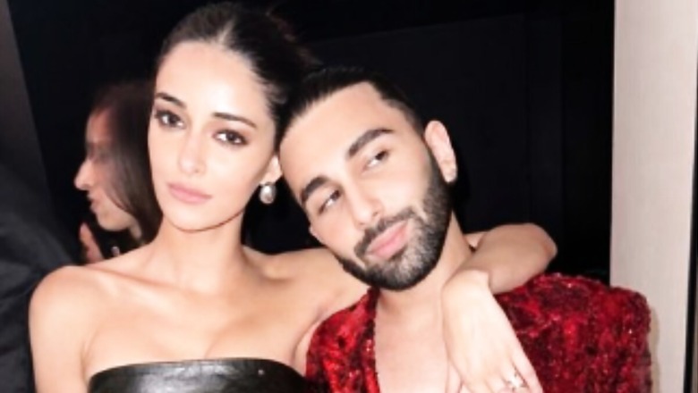 Ananya Panday Celebrates Orry's Birthday With A Sweet Post: ‘Orridge The Omnipresent’