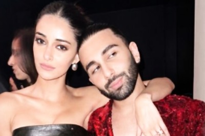 Ananya Panday Celebrates Orry's Birthday With A Sweet Post: ‘Orridge The Omnipresent’