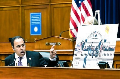 Takeaways: Partisan Discord Instead Of Jan. 6 Answers