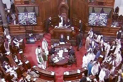 DMK and Congress Members from Tamil Nadu Walk Out of Lok Sabha Over NEET Bill