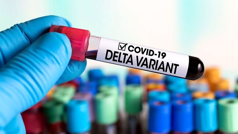 Majority of Clinical Cases of Covid-19 Breakthrough Infection Due to Delta Variant: Study