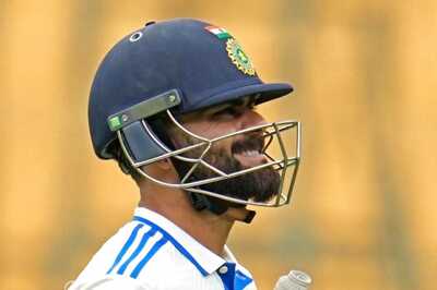 1st Time In 8 Years! Virat Kohli Comes Out To Bat At No. 3 In Tests - Check His Record