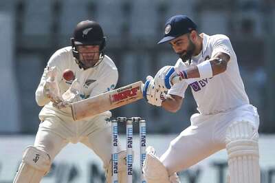Virat Kohli's Record In Tests vs New Zealand - 866 Runs In 11 Matches, 3 Centuries & 1 Duck