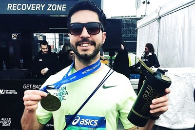 Masterchef Contestant Passes Away After Collapsing at London Marathon