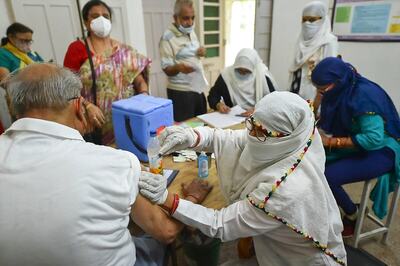 Health Ministry Accepts Proposal To Increase Gap Between 2 Covishield Doses To 12-16 Weeks