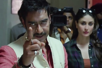 Need to bridge the gap between rich and poor: Ajay Devgn