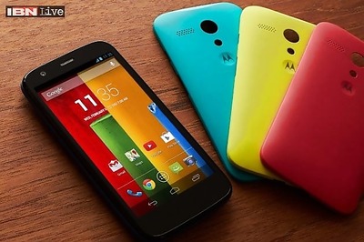  Moto G phones in India to get Android 4.4 KitKat; rollout begins soon