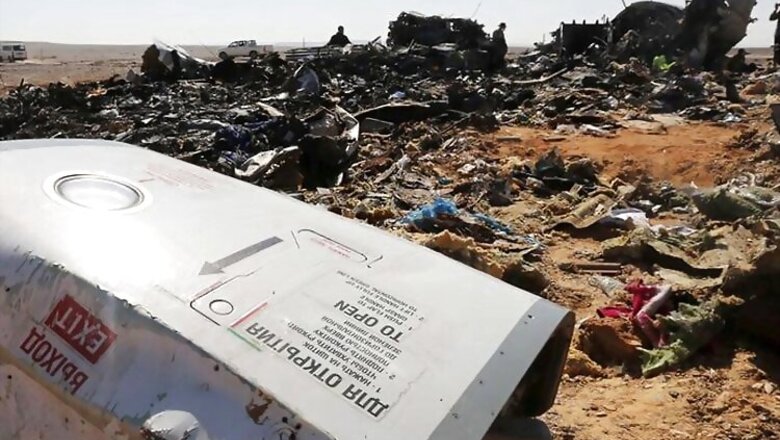 Russian plane black boxes data point to 'attack'