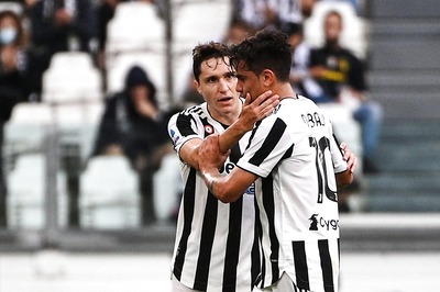 Serie A: Joy and Tears for Dybala as Juventus Beat Sampdoria in First Home Win