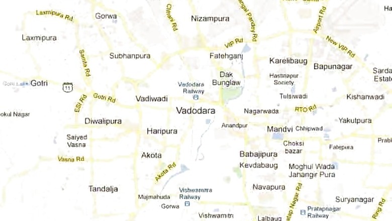 Vadodara auto driver saves MP teen from crocodile's jaws