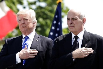 Republicans Call on New Trump Chief of Staff to Fix White House Chaos