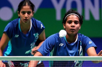 Thailand Masters: Treesa Jolly-Gayatri Gopichand, Mithun Manjunath and Ashmita Chaliha Enter Quarters