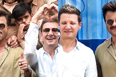 Anil Kapoor Posts Special Note For Birthday Boy Jeremy Renner, Wishes Him Speedy Recovery; See Pics