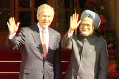 I look forward to signing N-Bill: Bush