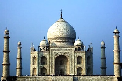 Aam Aadmi Party wants to make Agra worthy of the Taj Mahal