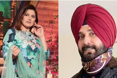 Archana Puran Singh Reacts to Memes on Her and Navjot Singh Sidhu, Says 'Kissa Kursi Ka'