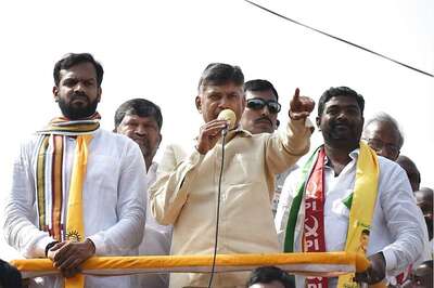 Self-respect, Development our Agenda for Polls in Andhra Pradesh, Says Naidu