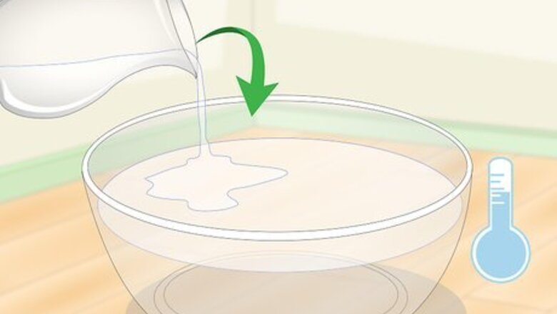 How to Set Dyed Fabric