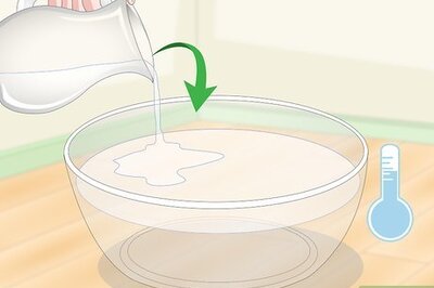 How to Set Dyed Fabric