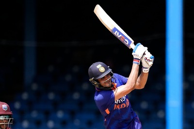 'An Opportunity Not Lost But Definitely Missed': Aakash Chopra Opines on Shubman Gill Knock in 1st ODI