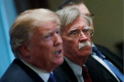 In His Yet-to Be-Released Memoirs, Bolton Accuses Trump of More Impeachable 'Transgressions'