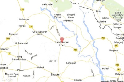 4 male rhinos to be shifted to another range of Dudhwa Tiger Reserve