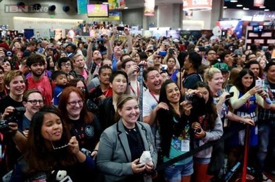 From virtual reality to stars, five highlights from Comic-Con 2014