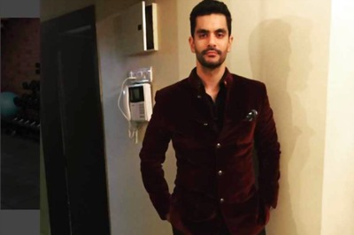 Want To Do Films That Will Project Me In a Different Way: Angad Bedi