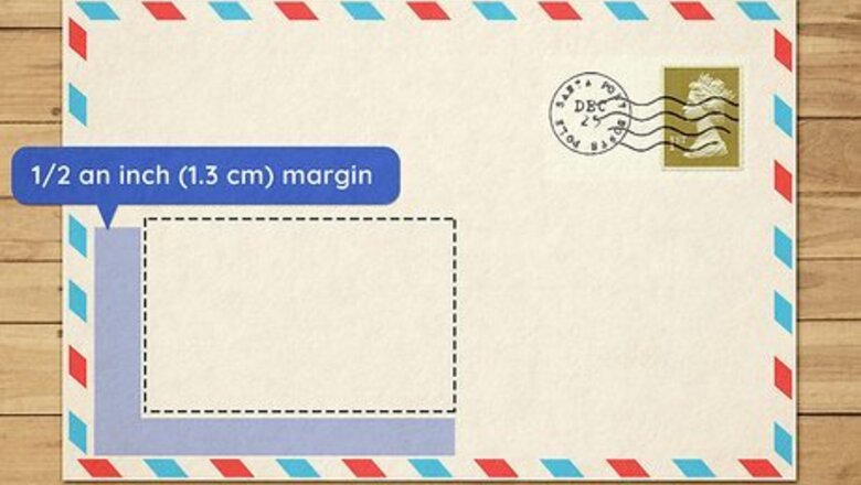 How to Put an Address on an Envelope (Great Britain)