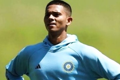 'My Father Started Crying': Yashasvi Jaiswal on Maiden Test Call-up, 'Excited' to Go Out & Express Himself