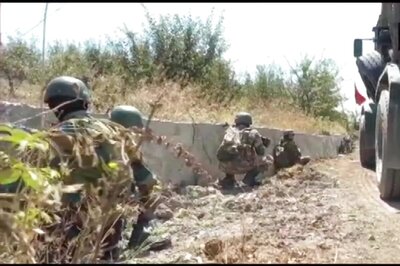 Two Unidentified Militants Killed in Encounter in Jammu and Kashmir's Pulwama District: Police