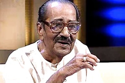 J Sasikumar honoured with J C Daniel Award