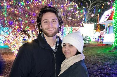 To Fiance Shane Gregoire, A Heartfelt Birthday Message From Aaliyah Kashyap