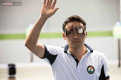 Shooter Jitu Rai wins World Championship silver, books Olympic berth