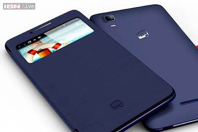 Micromax launches 6-inch Canvas Doodle 3 phablet at Rs 8,500