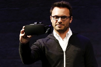 Facebook Oculus CEO Steps Down to Lead New PC VR unit