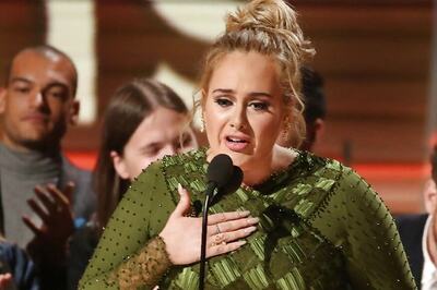 Adele Wants to Get Pregnant Before Turning 30