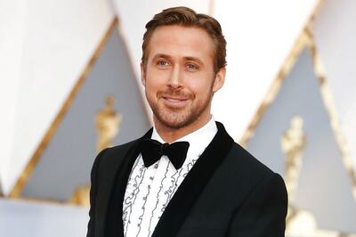 Ryan Gosling's Daughters Think He's an Astronaut