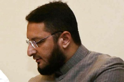 Muslims deserve reservations, says Asaduddin Owaisi