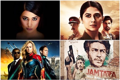 Streaming Now: Hina Khan, Jennifer Winget Make Web Series Debut With Damaged 2 and Code M