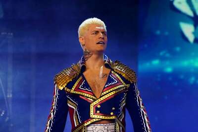 Cody Rhodes Teases WWE Return on Social Media