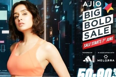 AJIO Big Bold Sale Becomes India’s biggest-Ever Celebration of Fashion, 50% of Total Orders From Tier-2 & 3 Markets