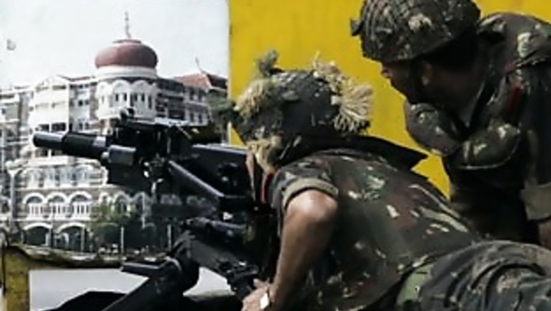 New judge to conduct trial of Pak 26/11 suspects